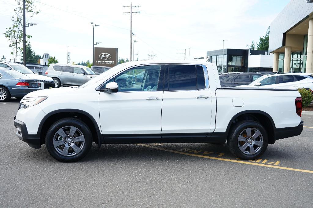 used 2020 Honda Ridgeline car, priced at $28,450