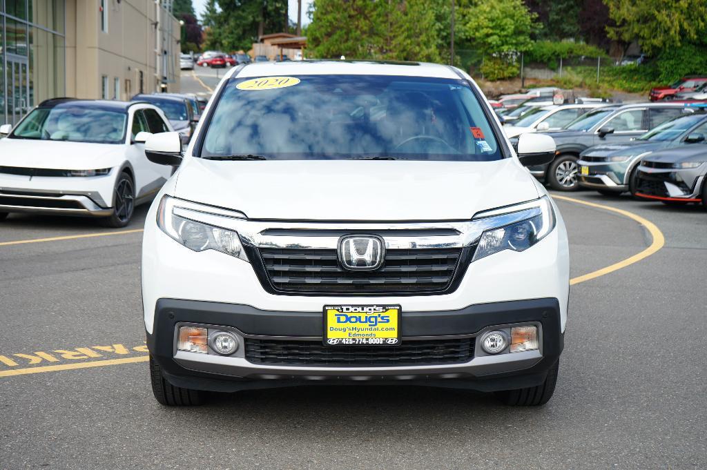 used 2020 Honda Ridgeline car, priced at $28,450
