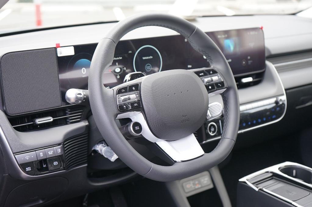new 2025 Hyundai IONIQ 5 car, priced at $47,750