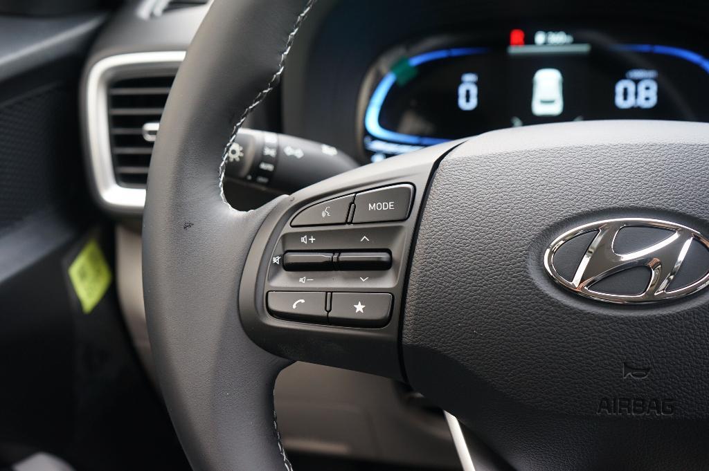 new 2025 Hyundai Venue car, priced at $23,600