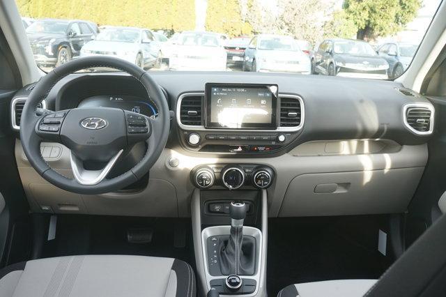 used 2024 Hyundai Venue car, priced at $22,500