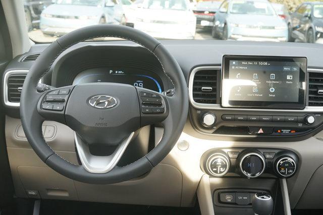 used 2024 Hyundai Venue car, priced at $22,500