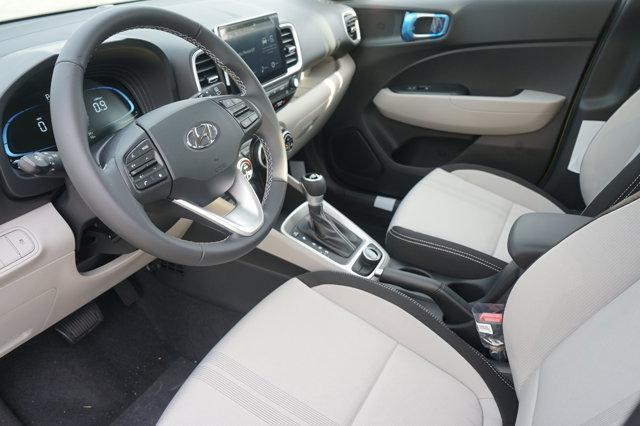 used 2024 Hyundai Venue car, priced at $22,500