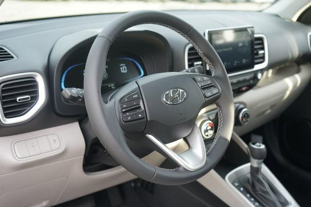 used 2024 Hyundai Venue car, priced at $22,500