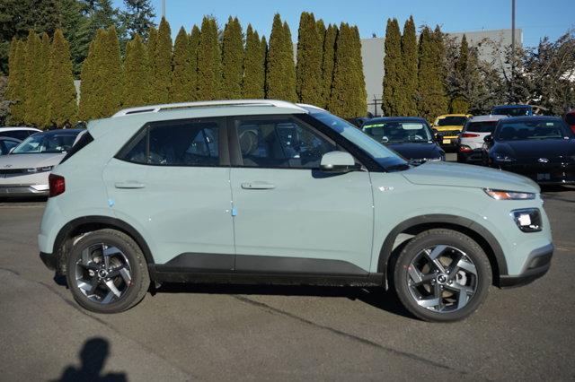 new 2025 Hyundai Venue car, priced at $23,640