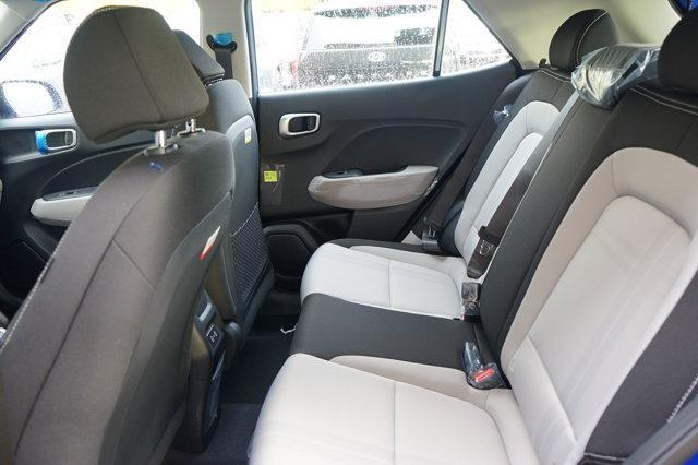 new 2025 Hyundai Venue car, priced at $23,640