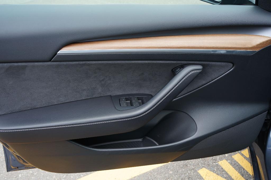used 2023 Tesla Model 3 car, priced at $27,000