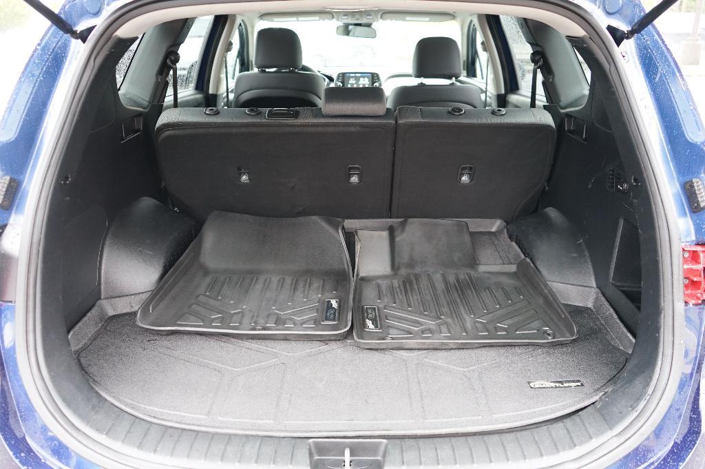 used 2019 Hyundai Santa Fe car, priced at $12,400