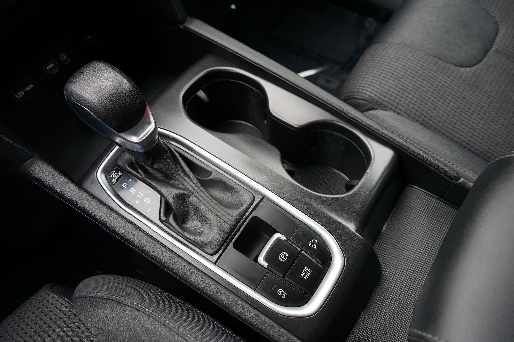 used 2019 Hyundai Santa Fe car, priced at $12,400