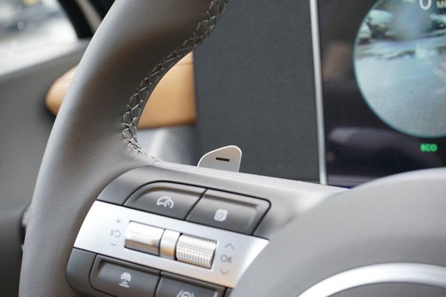 new 2025 Hyundai Sonata Hybrid car, priced at $38,515