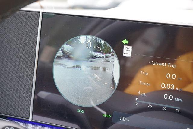 new 2025 Hyundai Sonata Hybrid car, priced at $38,515