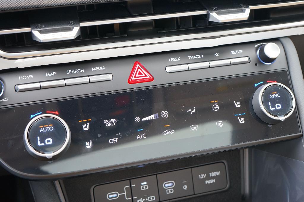 new 2025 Hyundai Sonata Hybrid car, priced at $38,515