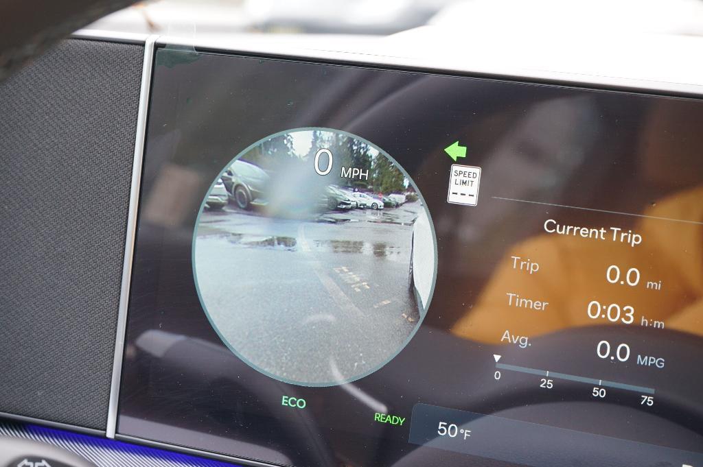 new 2025 Hyundai Sonata Hybrid car, priced at $38,515