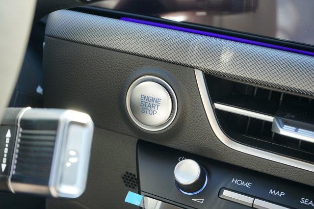 new 2025 Hyundai Sonata Hybrid car, priced at $38,960
