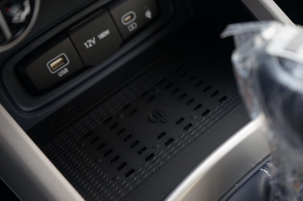 new 2025 Hyundai Venue car, priced at $24,835