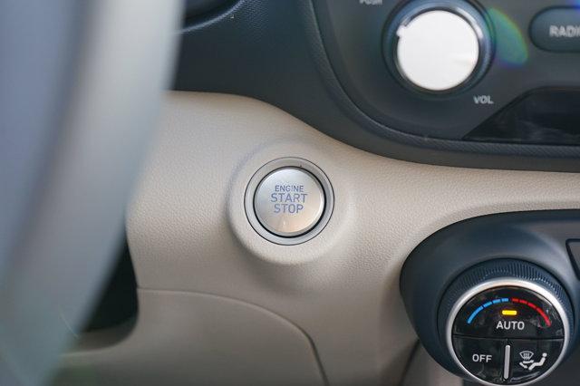 new 2025 Hyundai Venue car, priced at $24,835