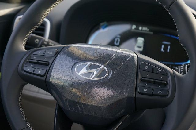 new 2025 Hyundai Venue car, priced at $24,835