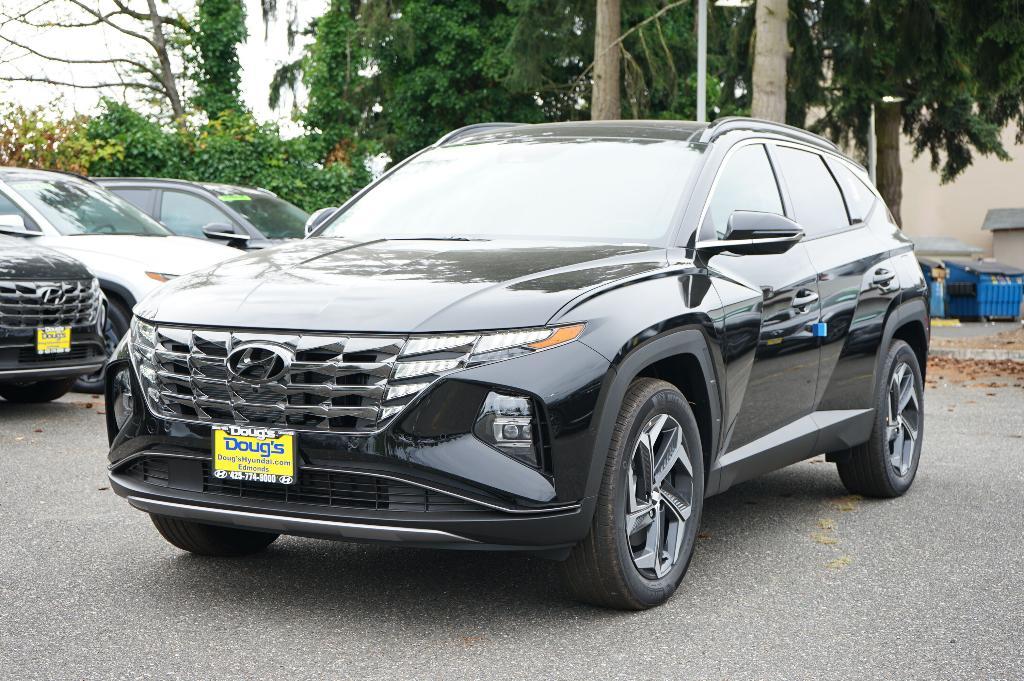 new 2024 Hyundai Tucson Hybrid car, priced at $37,020