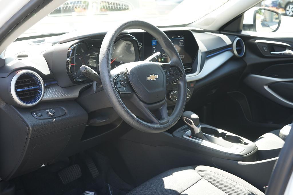 used 2024 Chevrolet Trax car, priced at $23,000
