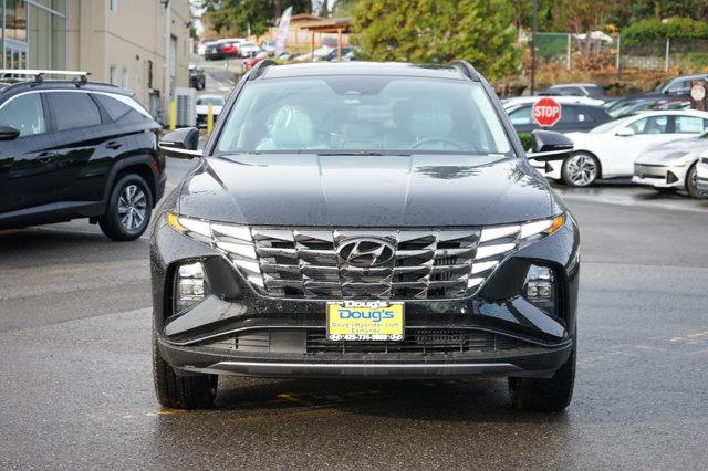 new 2025 Hyundai TUCSON Hybrid car, priced at $42,040