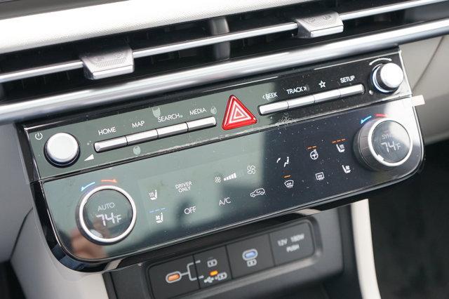 new 2025 Hyundai TUCSON Hybrid car, priced at $42,040