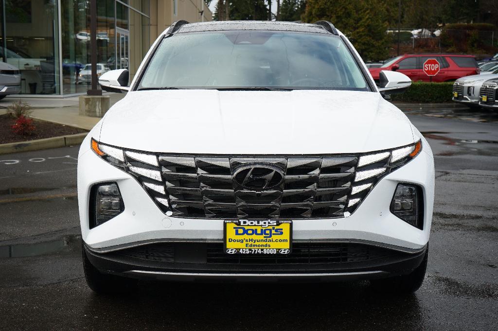 new 2024 Hyundai Tucson Hybrid car, priced at $37,680