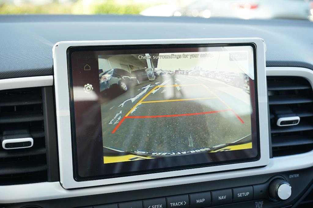 new 2025 Hyundai Venue car, priced at $23,820