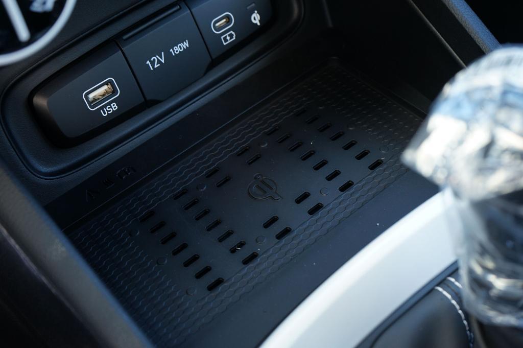 new 2025 Hyundai Venue car, priced at $23,820