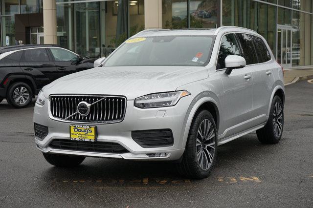 used 2022 Volvo XC90 car, priced at $41,000