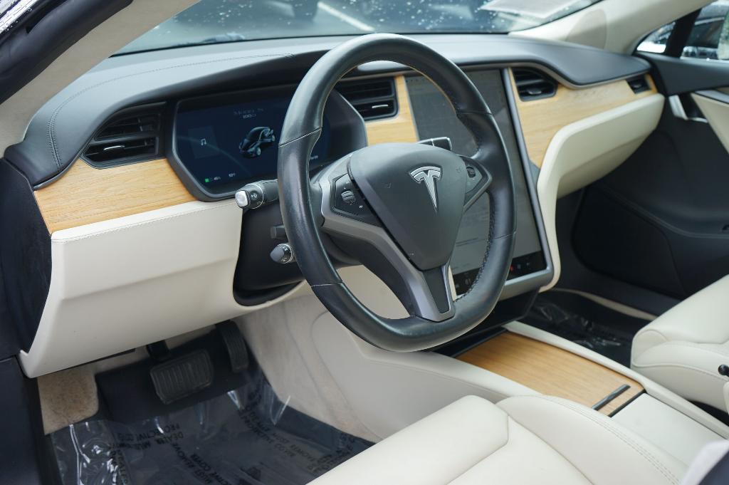 used 2019 Tesla Model S car, priced at $28,800