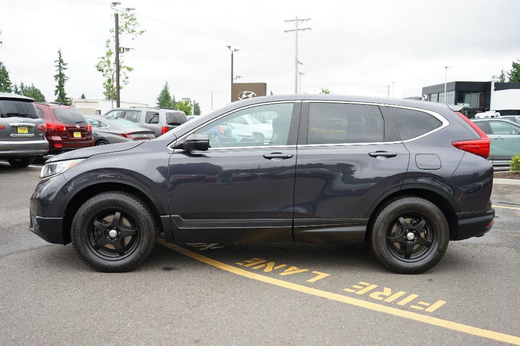 used 2017 Honda CR-V car, priced at $22,500