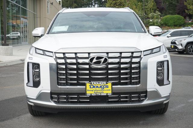 new 2025 Hyundai Palisade car, priced at $54,250