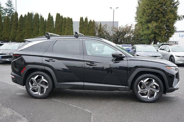 used 2023 Hyundai Tucson car, priced at $25,000