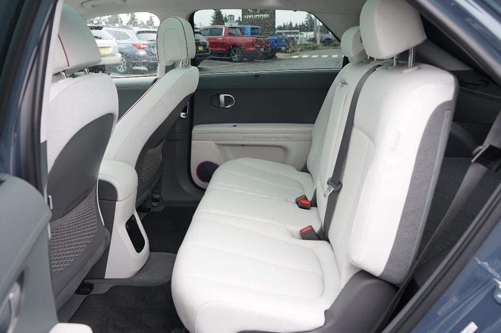 used 2024 Hyundai IONIQ 5 car, priced at $45,000