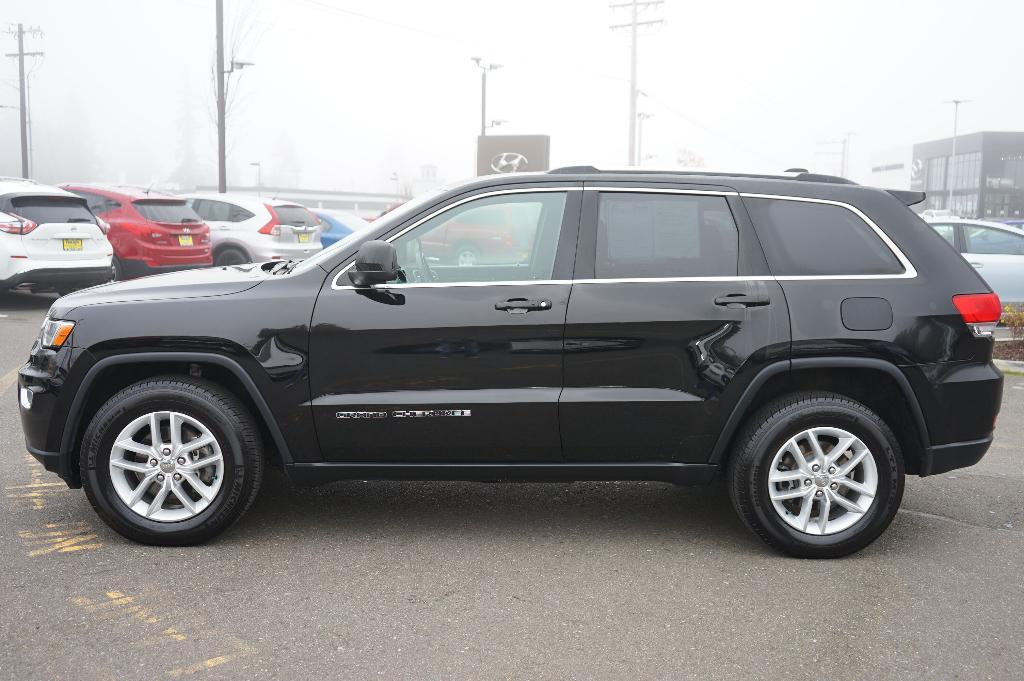 used 2017 Jeep Grand Cherokee car, priced at $18,500