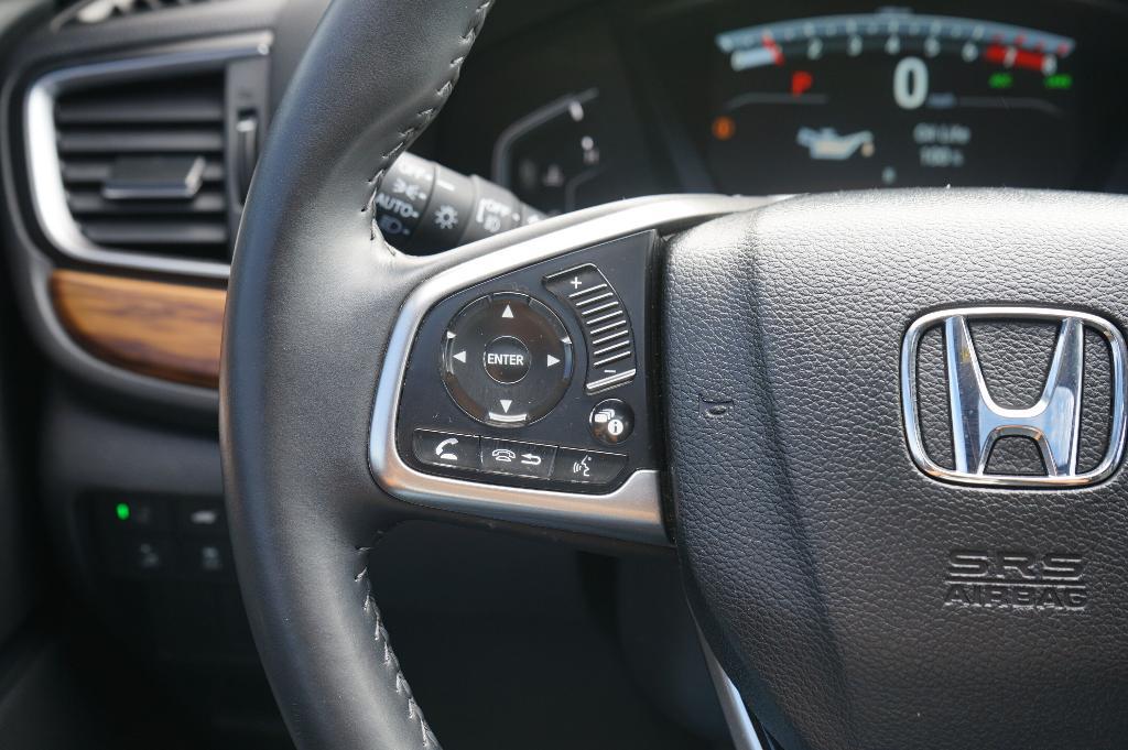 used 2018 Honda CR-V car, priced at $23,750