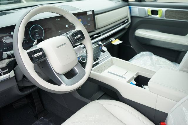 new 2025 Hyundai SANTA FE HEV car, priced at $50,530