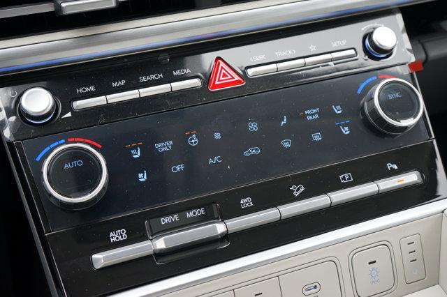 new 2025 Hyundai SANTA FE HEV car, priced at $50,530