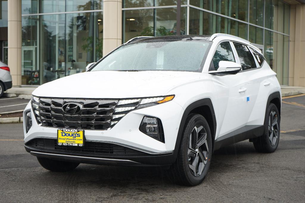 new 2024 Hyundai Tucson Plug-In Hybrid car, priced at $44,695