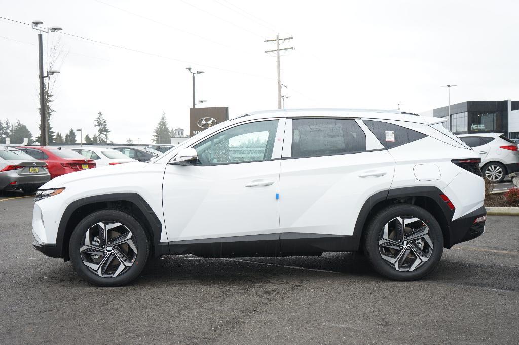 new 2024 Hyundai Tucson Plug-In Hybrid car, priced at $44,695