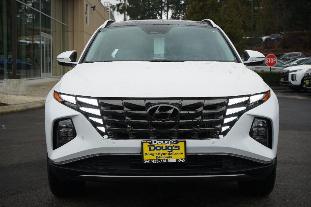 new 2024 Hyundai Tucson Plug-In Hybrid car, priced at $44,695