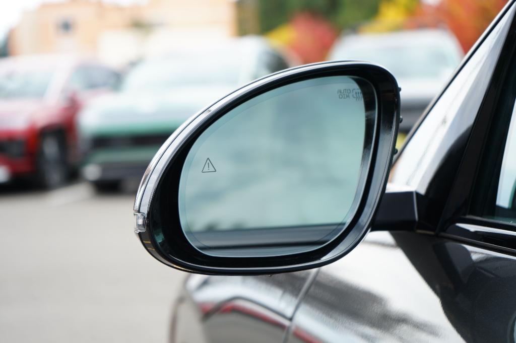 used 2024 Genesis GV60 car, priced at $36,000