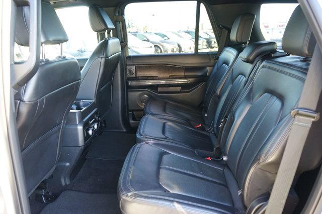 used 2021 Ford Expedition car, priced at $43,000