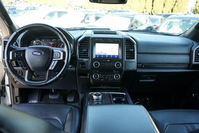 used 2021 Ford Expedition car, priced at $43,000