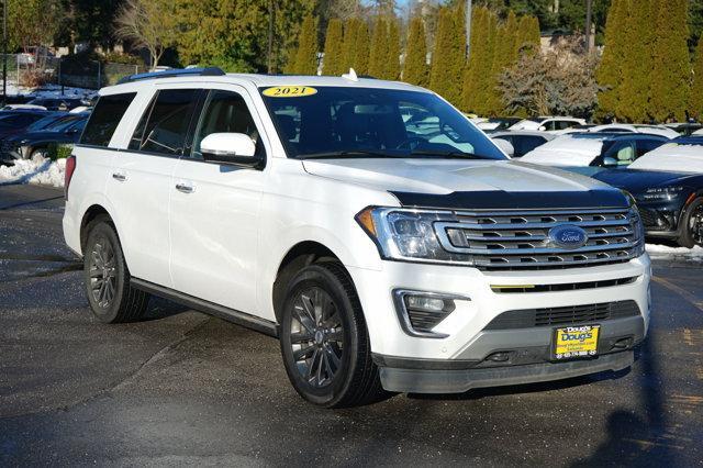 used 2021 Ford Expedition car, priced at $43,000