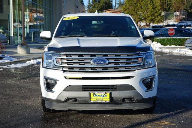 used 2021 Ford Expedition car, priced at $43,000