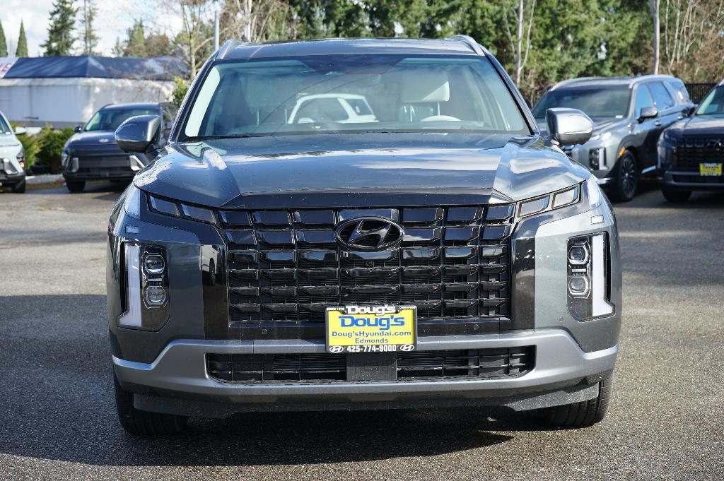 new 2025 Hyundai Palisade car, priced at $51,105