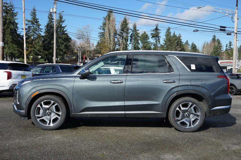 new 2025 Hyundai Palisade car, priced at $51,105