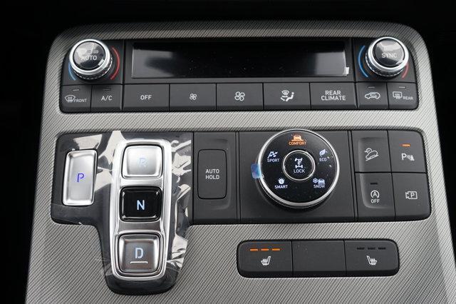 new 2025 Hyundai Palisade car, priced at $46,205