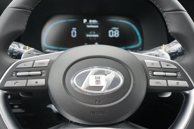 new 2025 Hyundai Palisade car, priced at $46,205